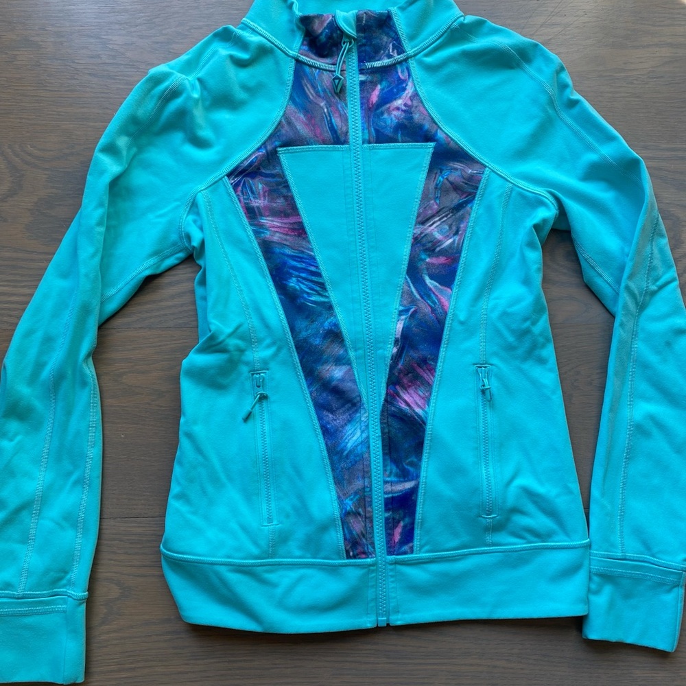 Girls Ivivva Zip Up